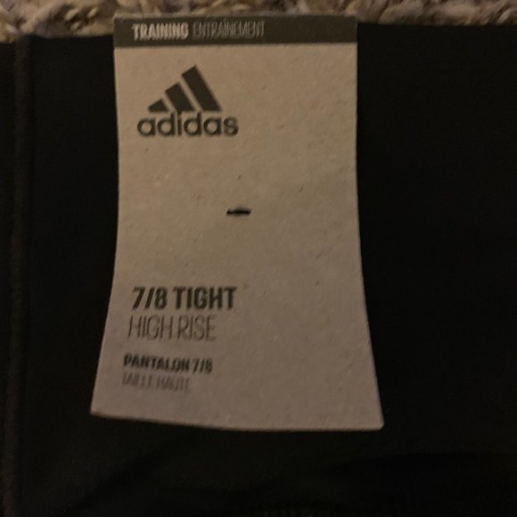 Adidas Believe This 2.0 Disrupt 7/8 Tights - Picture 4 of 4